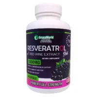 RESVERATROL REDWINE 1600 MG - AROMAS DE BELLO