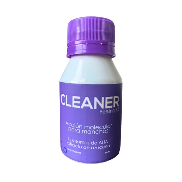 Second image of Loción Despigmentadora CLEANER con Azucena