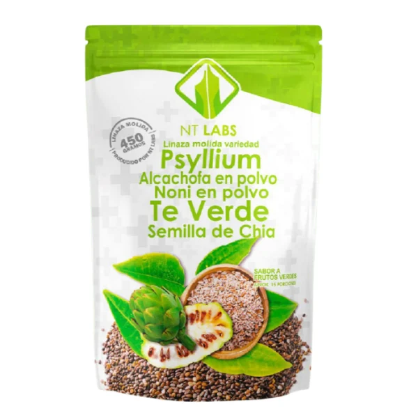 Fibra Te Verde NT LABS