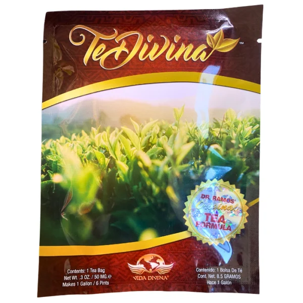 Té Divina Detox