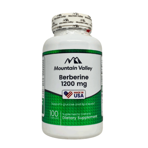 Berberine 1200mg