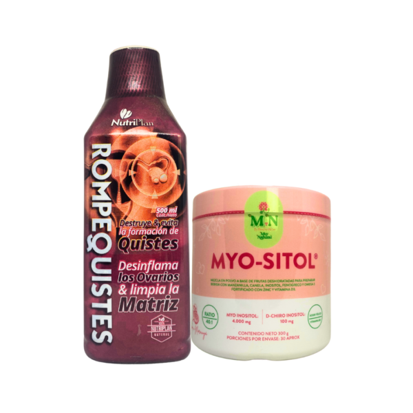 Kit Ovario Poliquistico