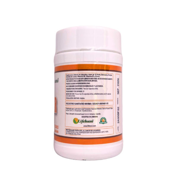 Second image of Divi-her + Maca Life