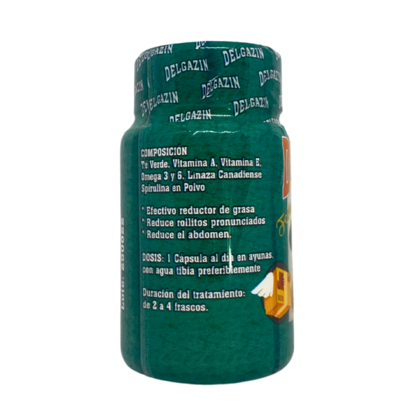 Second image of Delgazin x 60 cápsulas
