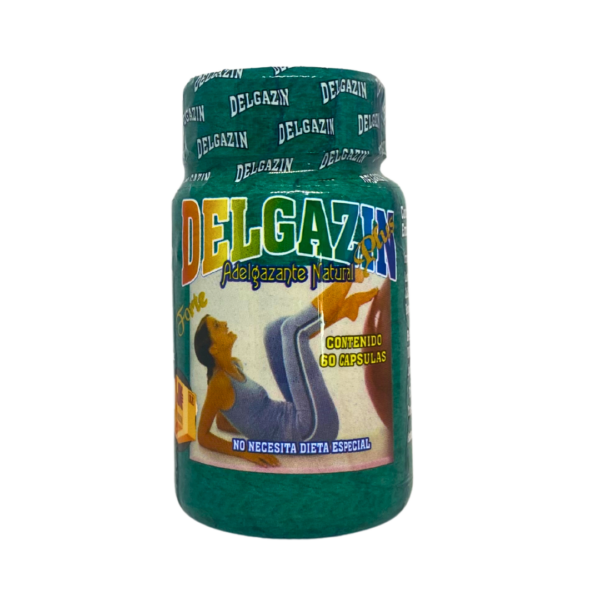 Delgazin x 60 cápsulas