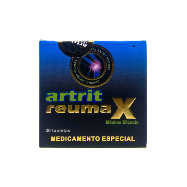 Artrit Reuma X 40 tabletas