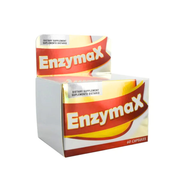 Enzymax x 60 capsulas