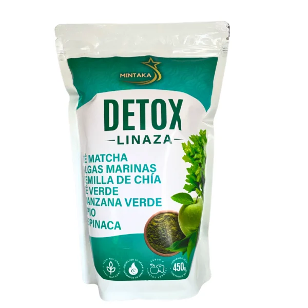 Second image of Fibra Detox Mintaka