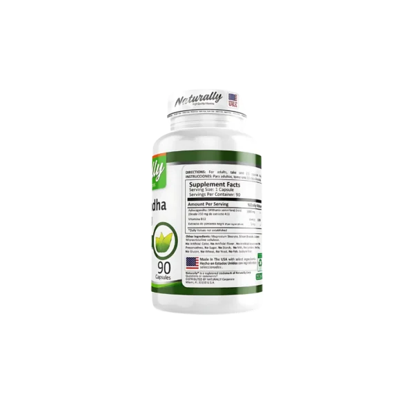 Second image of Ashwagandha 1000mg