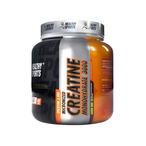 Creatina Monohidratada 3000