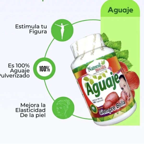 Second image of Duo Aguaje y Fenogreco