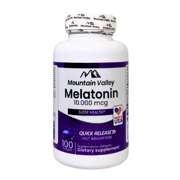 Melatonina 10mg