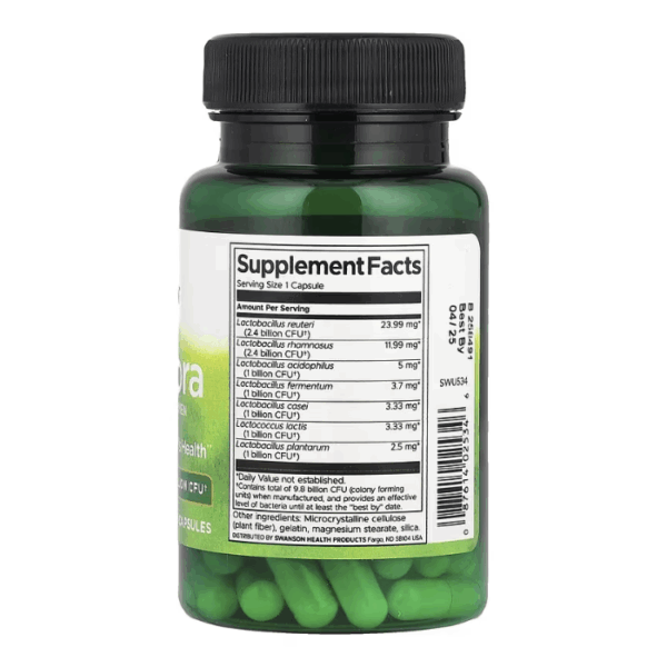 Second image of FemFlora Probioticos Femeninos