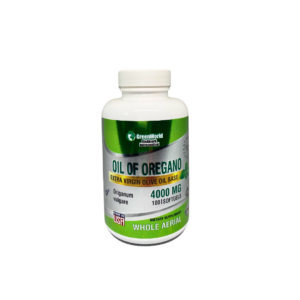 Aceite de Oregano x 100 capsulas