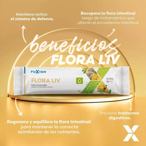 Second image of Flora Liv Fuxion