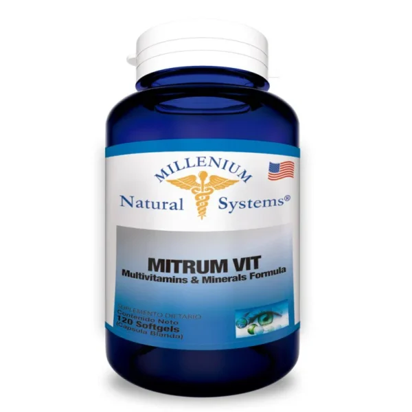 Mitrum Vit Multivitaminico