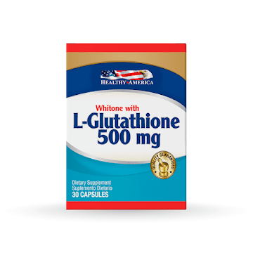 L-Glutathione 500 Mg