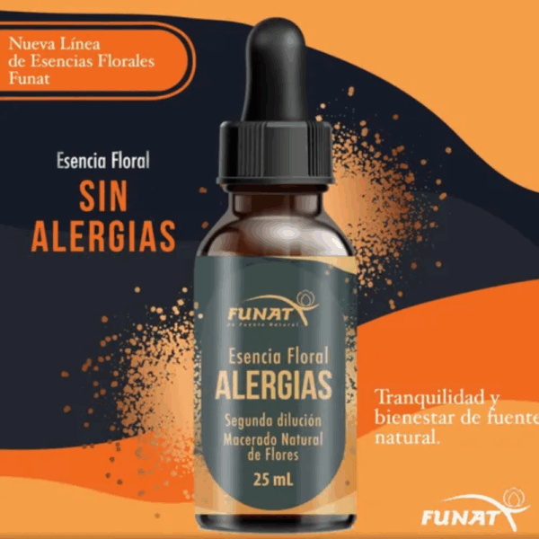 Second image of Esencia Floral Sin Alergias