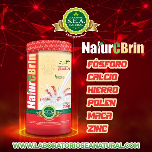 Second image of NaturCerebrina 700g