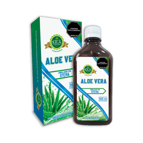 Aloe Vera Jarabe 360ml