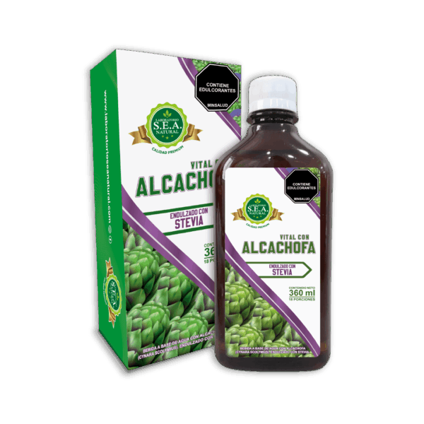 Alcachofa Vital