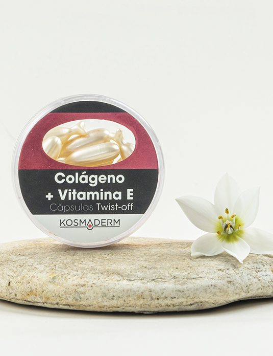 Second image of Colágeno + Vitamina E 15 capsulas aplicables