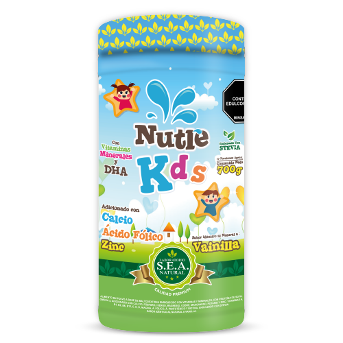 Nutre Kids Multivitaminico 700g