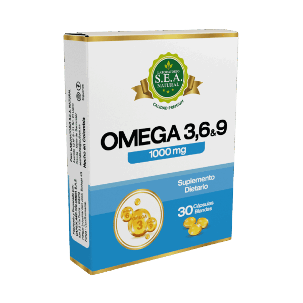 Omega 3-6-9