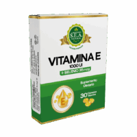 Vitamina E 1000 UI