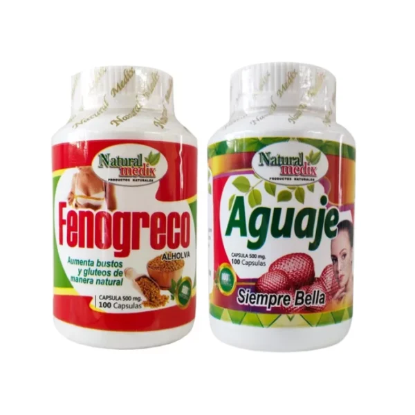 Duo Aguaje y Fenogreco