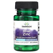ZINC 30 mg