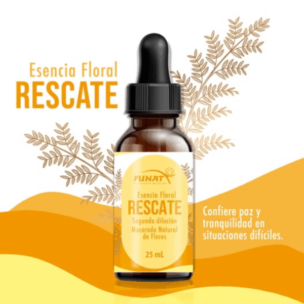 Second image of Esencia Floral Rescate