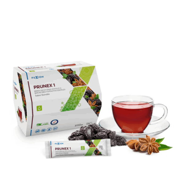 Second image of Kit Detox Prunex + Flora Liv