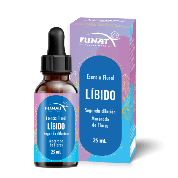 Esencia Floral Líbido