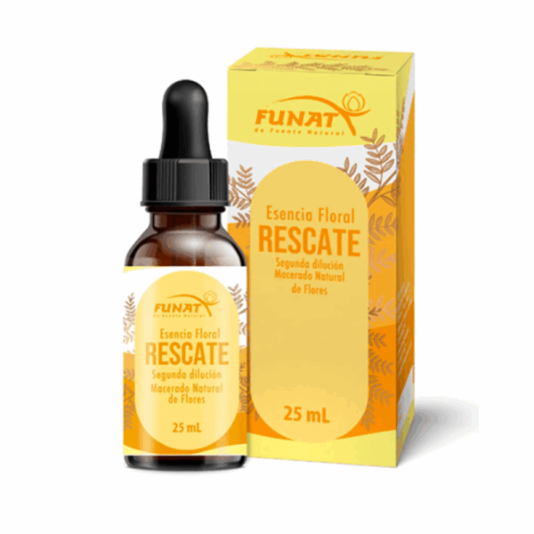 Esencia Floral Rescate