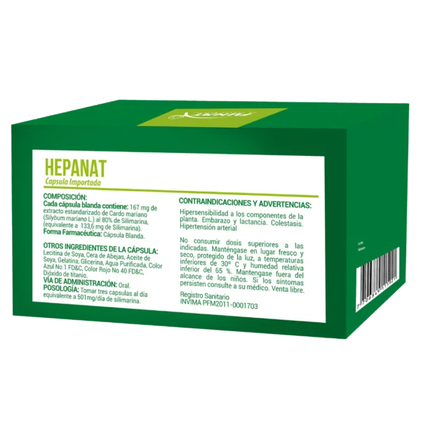 Second image of Hepanat Cardo Mariano