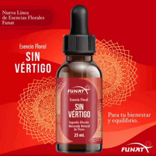 Second image of Esencia Floral Sin Vértigo