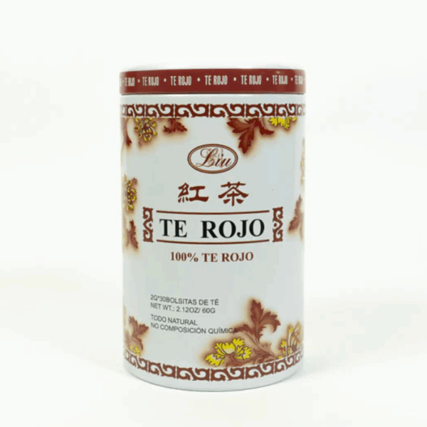 Té Rojo LIU