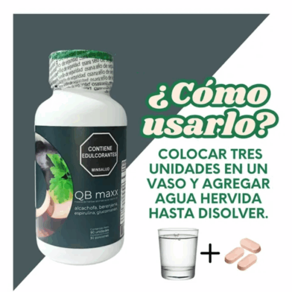 Second image of Qb Maxx