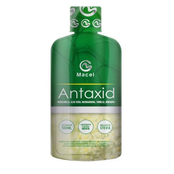ANTAXID Jarabe para Gastritis 400ml