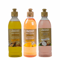 Aceite Corporal ATHOS 500 ml