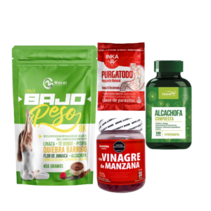 Kit Para Bajar de Peso Macel