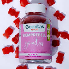 Gomitas Siemprebell