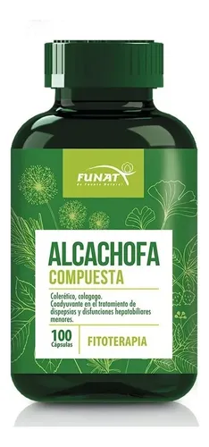 Alcachofa Compuesta Funat