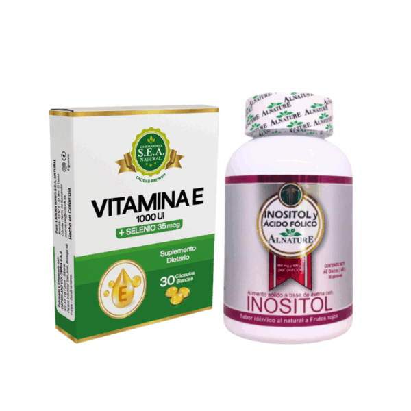 Kit para Quistes y Miomas SOP