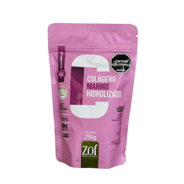 Colágeno Marino Hidrolizado ZOI