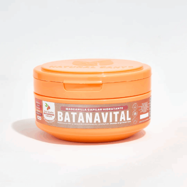 Mascarilla Capilar BATANA VITAL 