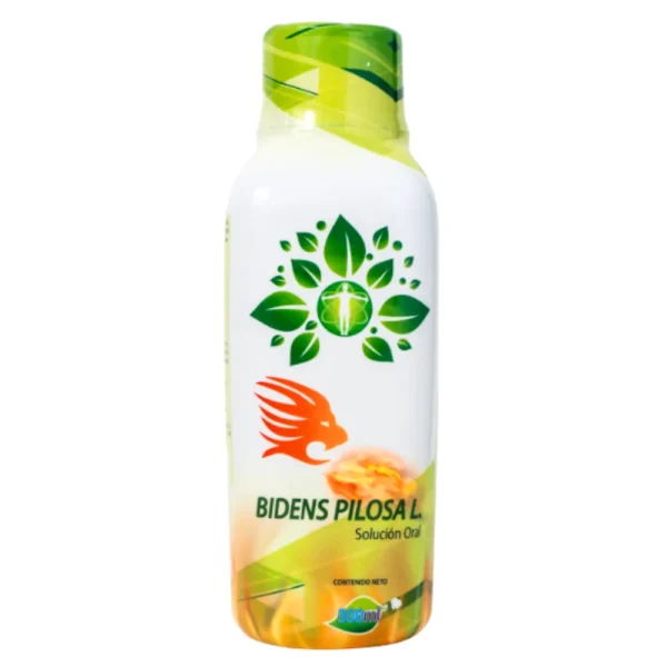 Bidens Pilosa L. Jarabe