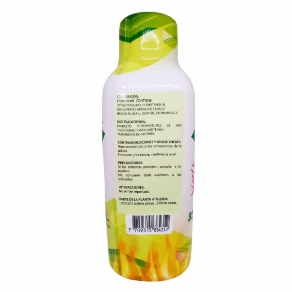 Second image of Bidens Pilosa L. Jarabe