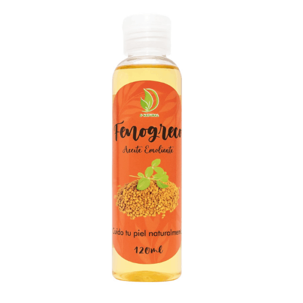 Aceite de Fenogreco 120ml